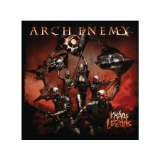 Century Media Arch Enemy - Khaos Legions (High Quality) (Reissue) (Vinyl LP (nagylemez)) heavy metal