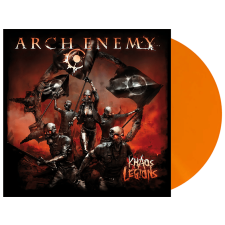 Century Media Arch Enemy - Khaos Legions (Limited Orange Vinyl) (Vinyl LP (nagylemez)) heavy metal