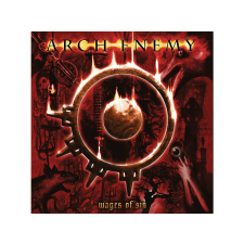 Century Media Arch Enemy - Wages Of Sin (Special Edition) (Reissue) (Digipak) (Cd) heavy metal