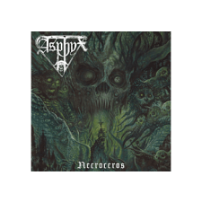Century Media Asphyx - Necroceros (Cd) heavy metal
