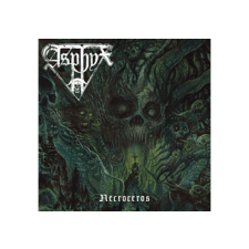 Century Media Asphyx - Necroceros (High Quality) (Vinyl LP (nagylemez)) heavy metal