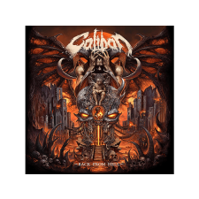 Century Media Caliban - Back From Hell (CD) heavy metal