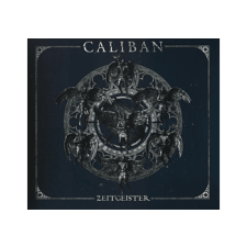 Century Media Caliban - Zeitgeister (Limited Edition) (Digipak) (Cd) heavy metal
