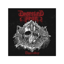 Century Media Deserted Fear - Doomsday (Limited Edition) (Vinyl LP (nagylemez)) heavy metal