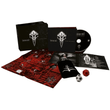 Century Media Lacuna Coil - Sleepless Empire (Digipak) (Limited Deluxe Edition) (Box Set) (CD) heavy metal