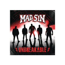 Century Media Mad Sin - Unbreakable (Digipak) (Limited Edition) (Cd) heavy metal