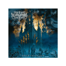 Century Media Necrophobic - Hrimthursum (Reissue 2022) (Vinyl LP (nagylemez)) heavy metal