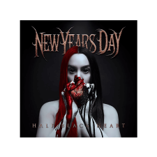 Century Media New Years Day - Half Black Heart (Vinyl LP (nagylemez)) heavy metal