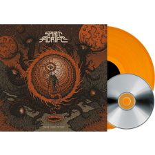 Century Media Spirit Adrift - Forge Your Future (Ep) (Limited Orange Vinyl) (Vinyl LP + CD) heavy metal