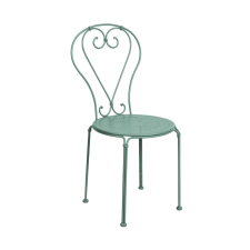 Century szék, zsályazöld kerti bútor