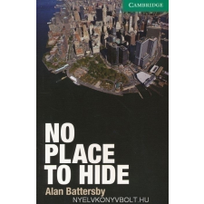 CER:NO PLACE TO HIDE -3- nyelvkönyv, szótár