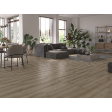 CERAMIN - Hobro, 5mm vízálló SPC padló, beépített alátéttel, klikkes laminált parketta