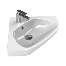  CeraStyle ARDA porcelán sarok porcelán mosdókagyló 46 x 46 cm szaniter