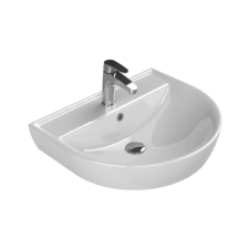 CeraStyle CeraStyle BELLA - szabadon álló - porcelán mosdókagyló 60 x 50 cm szaniter