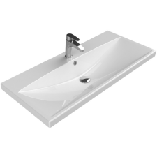 CeraStyle ELITE porcelán mosdókagyló 100 cm - 100 x 45 cm szaniter