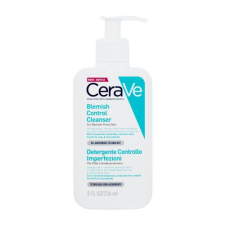 CeraVe Facial Cleansers Blemish Control Cleanser arctisztító gél 236 ml nőknek arctisztító