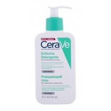 CeraVe Facial Cleansers bőrtisztítóhab 236 ml nőknek arctisztító