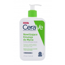 CeraVe Facial Cleansers Hydrating tisztító emulzió 473 ml nőknek arctisztító