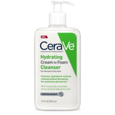  CERAVE HABZO KREMTISZTITO 236ML arctisztító