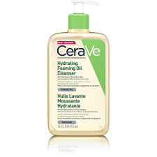 CeraVe Hidratáló tisztító habzó olaj 473ml arctisztító