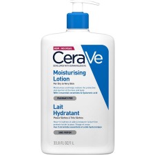 CeraVe Moisturising Lotion 1000 ml testápoló