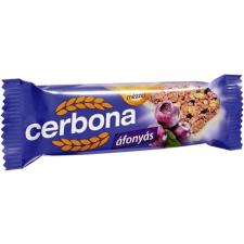 Cerbona áfonyás müzliszelet 20g csokoládé és édesség
