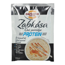 Cerbona CERBONA ZABKÁSA PROTEIN SÓS KARAMELL CM. reform élelmiszer