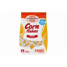 Cerbona Corn Flakes kukoricapehely 500g reform élelmiszer