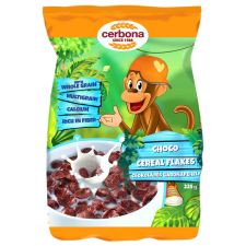 Cerbona Csokoládés gabonapehely 225 g reform élelmiszer