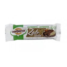  Cerbona GM étcsokoládés-marcipános zabszelet 40g reform élelmiszer