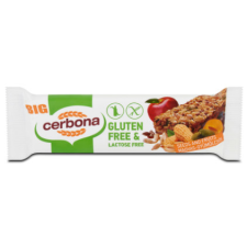 Cerbona GM magvas-gyümölcsös müzliszelet 35g/20/ reform élelmiszer