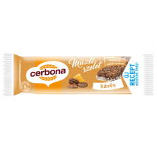 Cerbona kávés szelet 20g alapvető élelmiszer