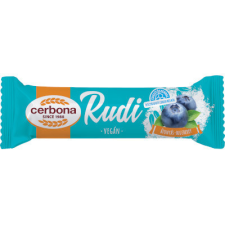 Cerbona Kft. Cerbona Zabrudi 30g Áfonyás HCN-kakaós bevonattal csokoládé és édesség