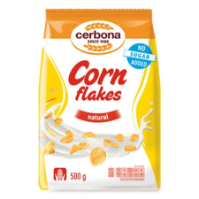 Cerbona Kukoricapehely CERBONA Fitt 500g reform élelmiszer