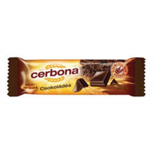 Cerbona Műzliszelet, CERBONA, csokoládés csokoládé és édesség