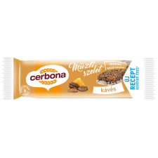 Cerbona szelet kávés 20 g csokoládé és édesség