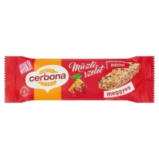  Cerbona szelet meggyes 20 g reform élelmiszer