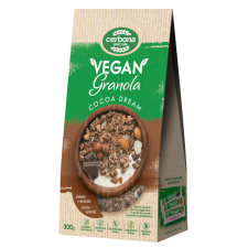 Cerbona vegán kakaó-mand.müzli hozzáad.cuk.nk. - 300g reform élelmiszer