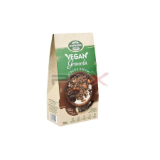 Cerbona vegán kakaós-mandulás granola müzli 300g reform élelmiszer