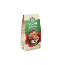  Cerbona vegán piros gyümölcsös granola müzli 300g reform élelmiszer