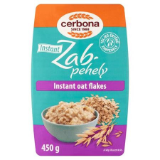 Cerbona Zabpehely, 450 g, CERBONA, instant reform élelmiszer