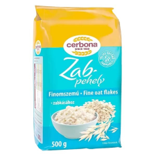 Cerbona Zabpehely cerbona natúr 500 g reform élelmiszer