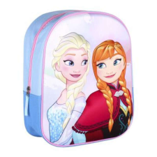 Cerda Disney Jégvarázs 3D hátizsák, táska 31 cm iskolatáska
