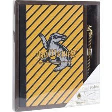 Cerda Group Harry Potter - Hufflepuff - jegyzetfüzet tollal füzet
