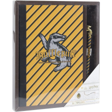 Cerda Harry Potter - Hufflepuff - jegyzetfüzet tollal (8445484205503) füzet