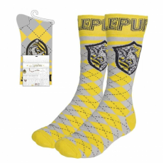 Cerda Harry Potter Hugrabugos Zokni, 36-43 EU, Többszínű