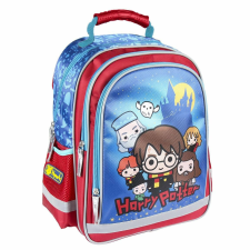 Cerda Harry Potter Premium hátizsák elülső zsebbel, 29x39x13 cm iskolatáska