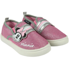 Cerda Minnie csillogó vászoncipő