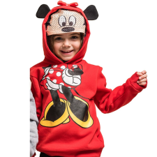 Cerda Minnie kapucnis melegítőfelső gyerek pulóver, kardigán