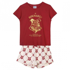 Cerda Pijama Harry Potter Roxfort Dama, Rosu XL nemzetközi repülőtér hálóing, pizsama